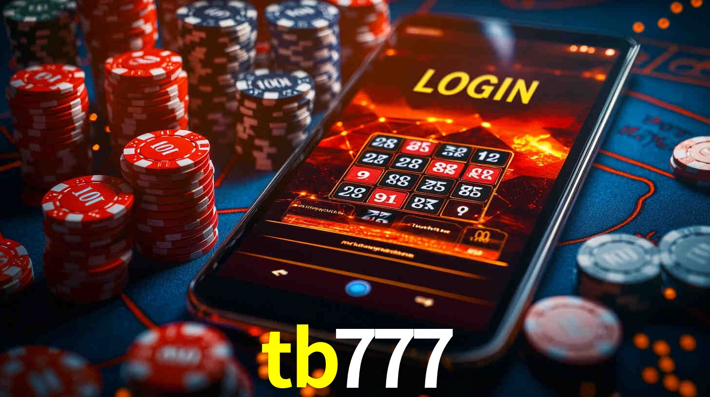 tb777: A Experiência de Casino com Jogos de Mesa ao Vivo