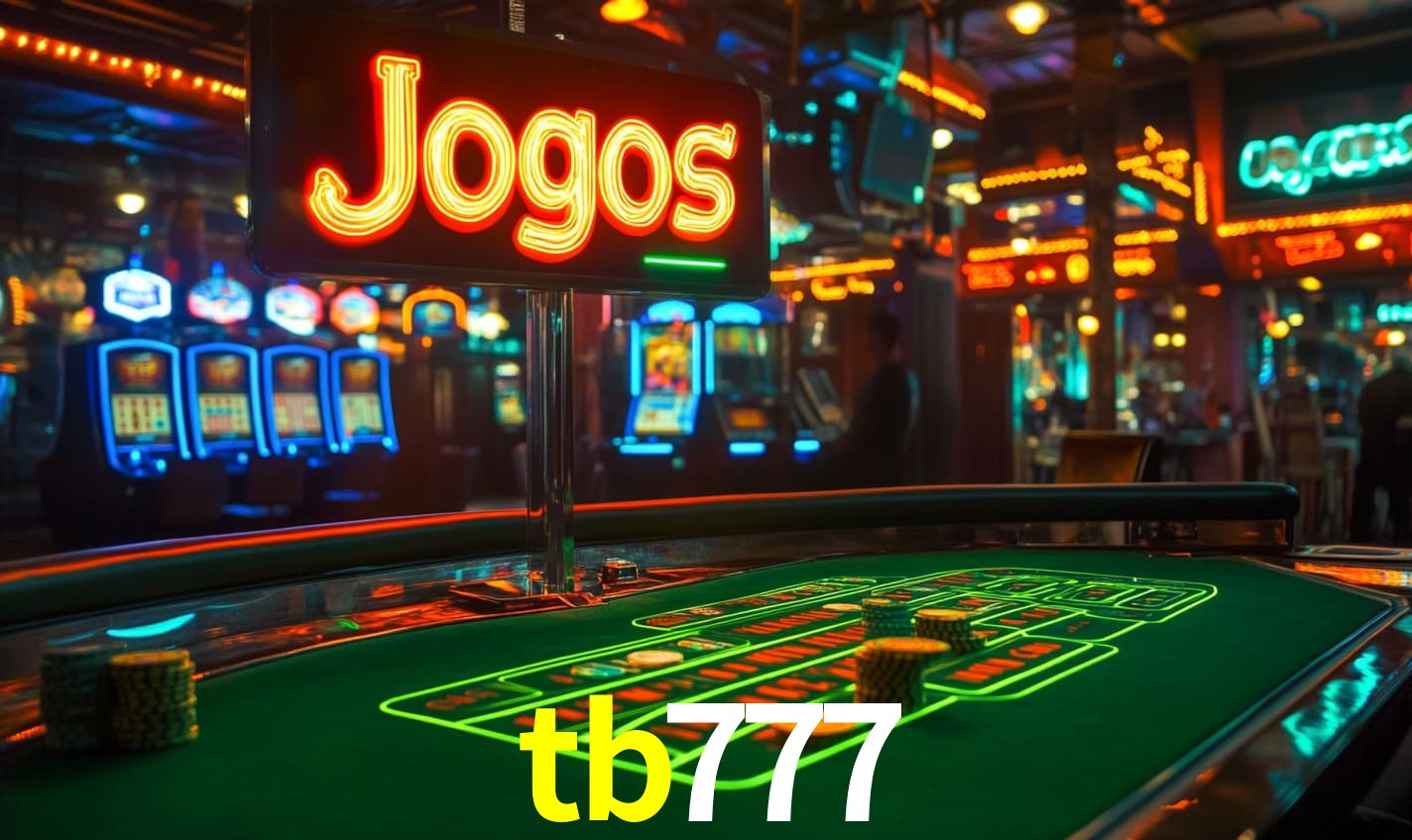 Diretório de Jogos tb777