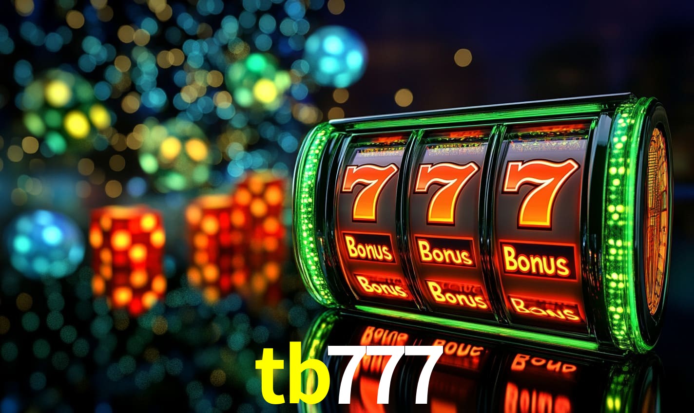 Jogos de Slot tb777