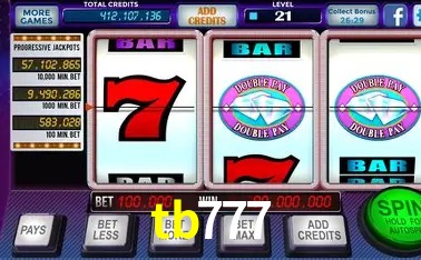 Explorando a Categoria de Eventos em Apostas na tb777